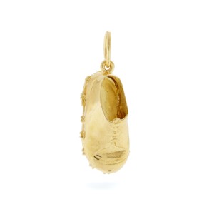 Charm a forma di Scarpone da Arrampicata in argento 925 | Charms.it