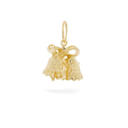 Charm a forma di Campanelle in argento 925 | Charms.it
