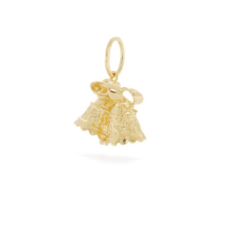 Charm a forma di Campanelle in argento 925 | Charms.it