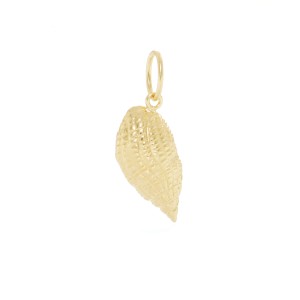 Charm a forma di Conchiglia in argento 925 | Charms.it