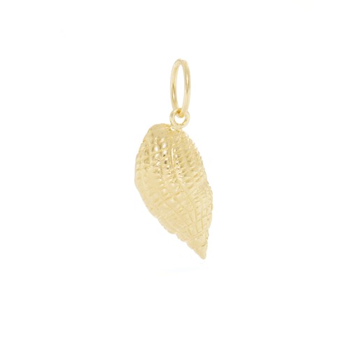 Charm a forma di Conchiglia in argento 925 | Charms.it