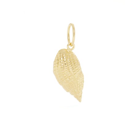 Charm a forma di Conchiglia in argento 925 | Charms.it